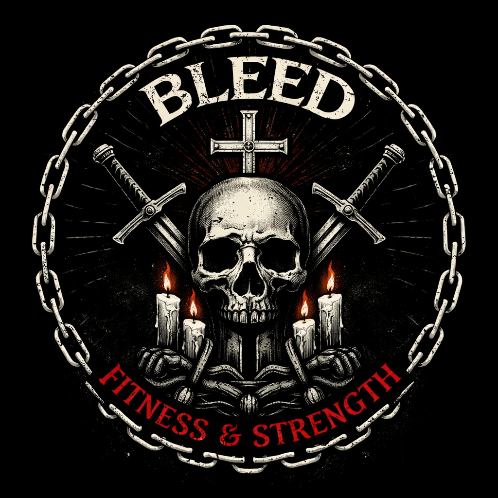 Bleed Fitness & Strength